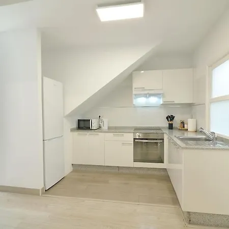 Apartment Casa Calma Ii Piso Centrico En Tacoronte