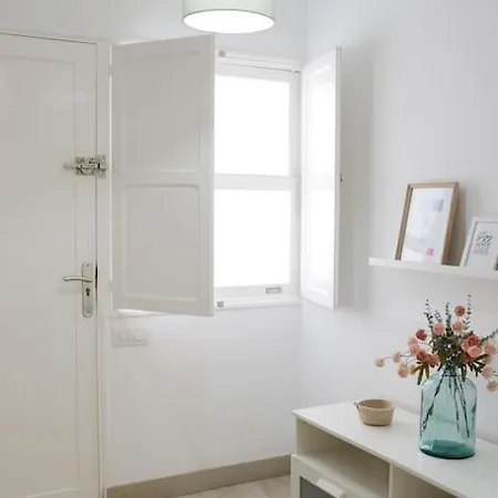 Casa Calma Ii Piso Centrico En Daire Tacoronte