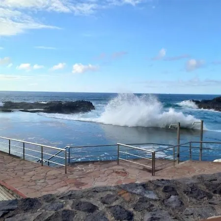 Casa Calma Ii Tranquilidad En Tenerife Norte タコロンテ